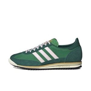 Green Adidas SL 72